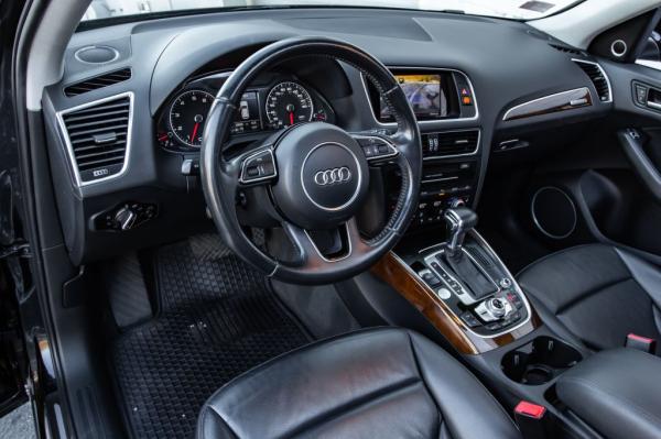 Used 2015 AUDI Q5 PREMIUM PLUS