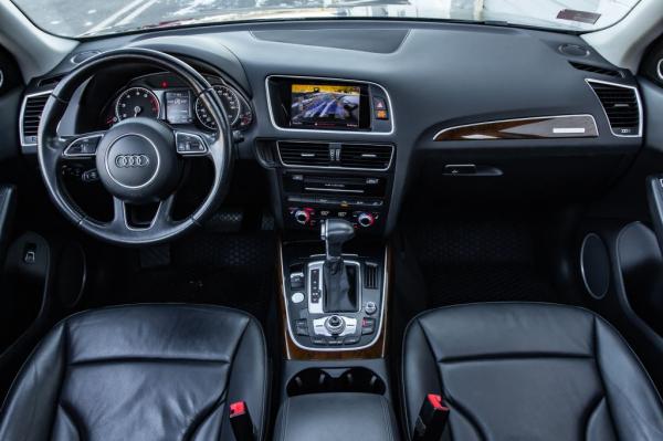 Used 2015 AUDI Q5 PREMIUM PLUS