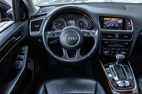 Used 2015 AUDI Q5 PREMIUM PLUS
