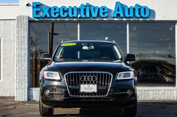 Used 2015 AUDI Q5 PREMIUM PLUS