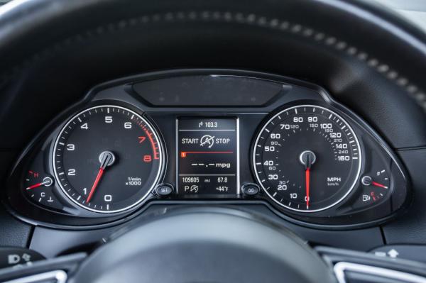 Used 2015 AUDI Q5 PREMIUM PLUS