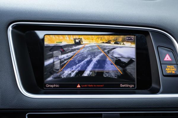 Used 2015 AUDI Q5 PREMIUM PLUS