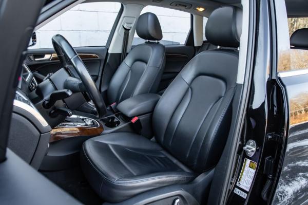 Used 2015 AUDI Q5 PREMIUM PLUS