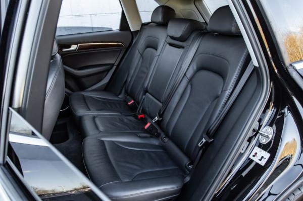 Used 2015 AUDI Q5 PREMIUM PLUS