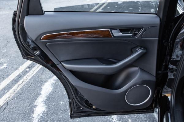 Used 2015 AUDI Q5 PREMIUM PLUS