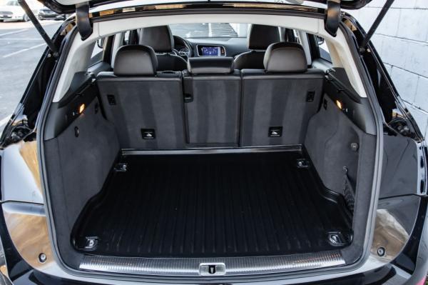 Used 2015 AUDI Q5 PREMIUM PLUS