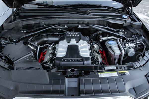 Used 2015 AUDI Q5 PREMIUM PLUS