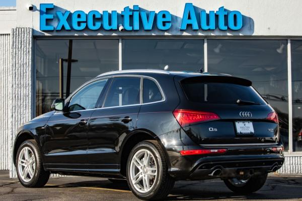 Used 2015 AUDI Q5 PREMIUM PLUS