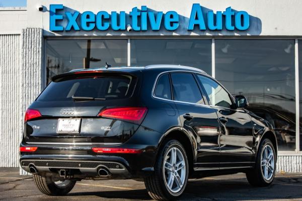 Used 2015 AUDI Q5 PREMIUM PLUS