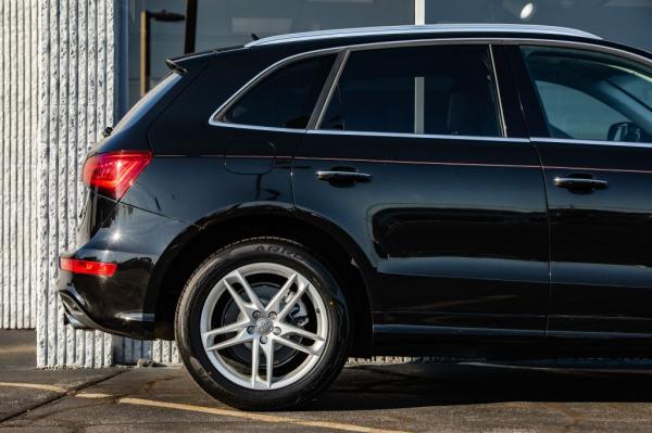 Used 2015 AUDI Q5 PREMIUM PLUS