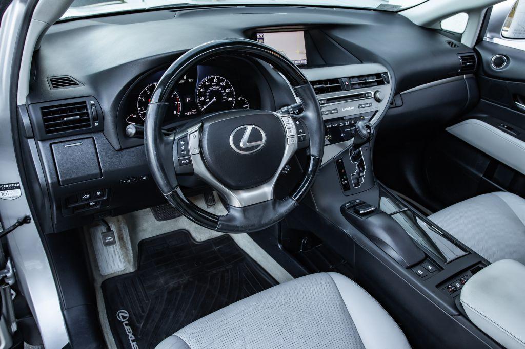 Used 2015 LEXUS RX 350 BASE For Sale ($15,500) | Executive Auto Sales ...