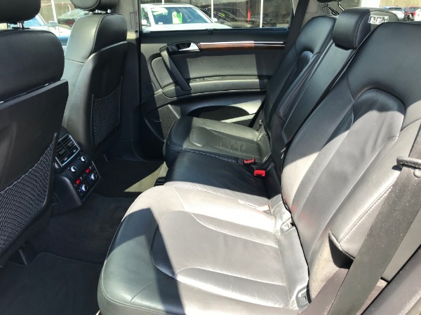 Used 2010 AUDI Q7 PRESTIGE PRESTIGE