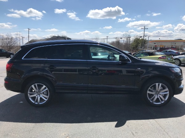 Used 2010 AUDI Q7 PRESTIGE PRESTIGE