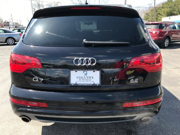 Used 2010 AUDI Q7 PRESTIGE PRESTIGE