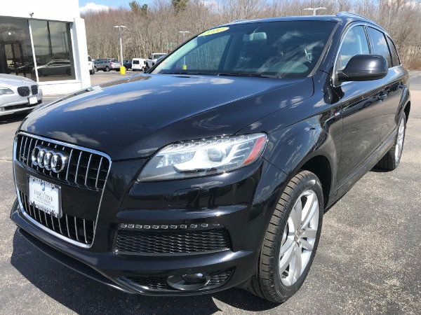 Used 2010 AUDI Q7 PRESTIGE PRESTIGE