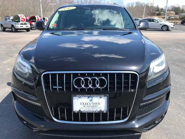 Used 2010 AUDI Q7 PRESTIGE PRESTIGE