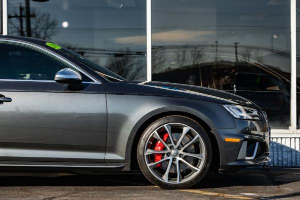 Used 2019 AUDI S4 PREMIUM PLUS