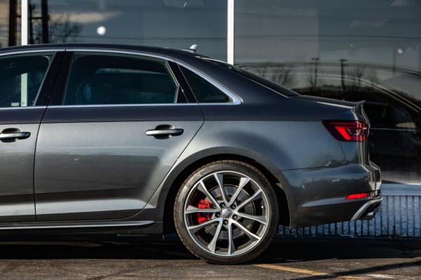Used 2019 AUDI S4 PREMIUM PLUS