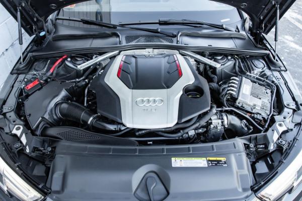 Used 2019 AUDI S4 PREMIUM PLUS
