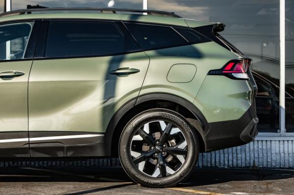 Used 2023 KIA SPORTAGE X LINE