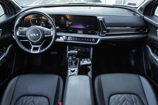 Used 2023 KIA SPORTAGE X LINE