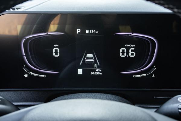 Used 2023 KIA SPORTAGE X LINE