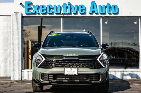Used 2023 KIA SPORTAGE X LINE