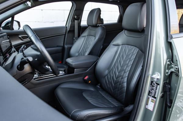 Used 2023 KIA SPORTAGE X LINE