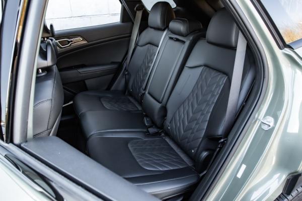 Used 2023 KIA SPORTAGE X LINE