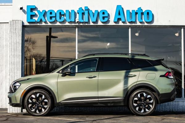 Used 2023 KIA SPORTAGE X LINE