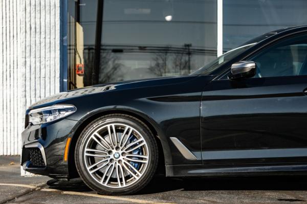 Used 2020 BMW M550XI
