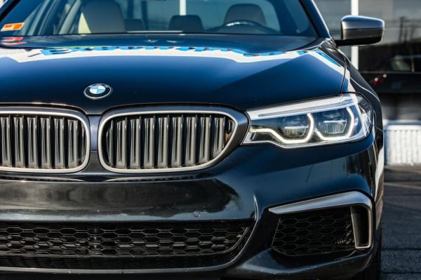 Used 2020 BMW M550XI