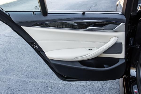 Used 2020 BMW M550XI