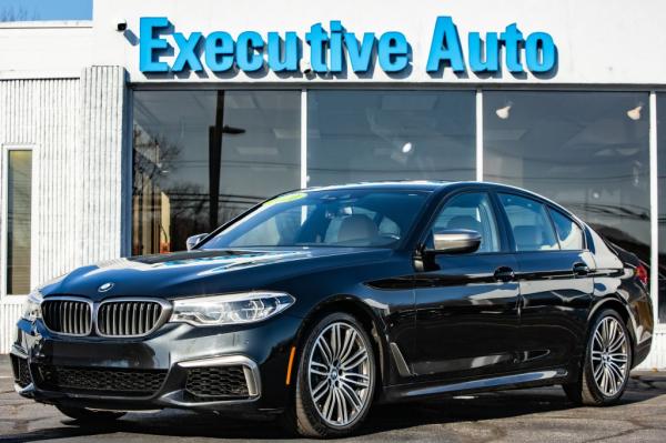 Used 2020 BMW M550XI