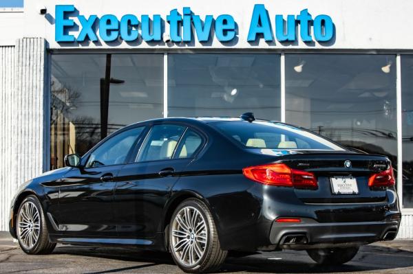 Used 2020 BMW M550XI