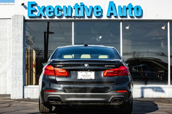 Used 2020 BMW M550XI