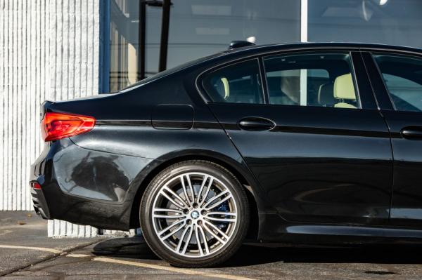 Used 2020 BMW M550XI