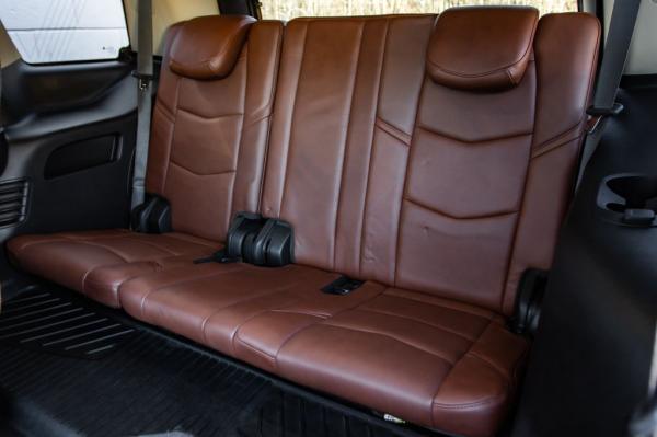 Used 2019 CADILLAC ESCALADE PREMIUM LUXURY