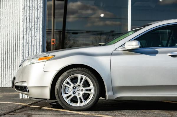 Used 2009 ACURA TL Sedan