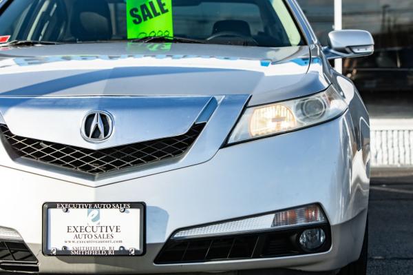 Used 2009 ACURA TL Sedan