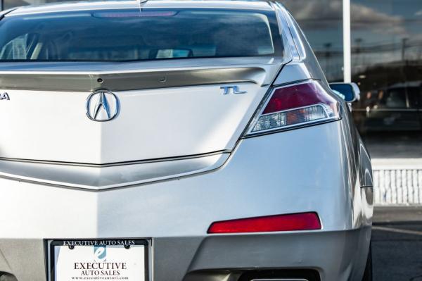 Used 2009 ACURA TL Sedan