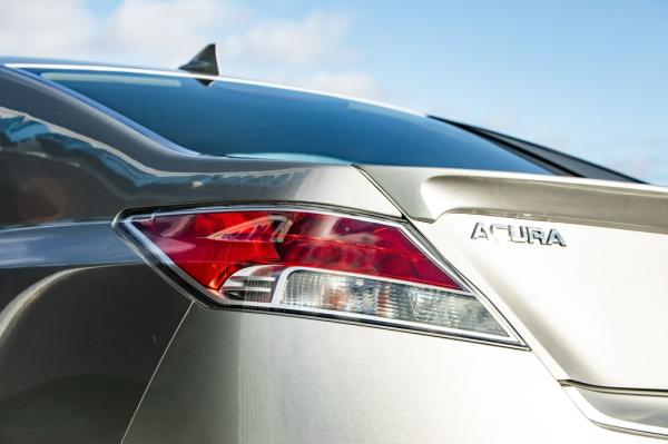 Used 2009 ACURA TL Sedan