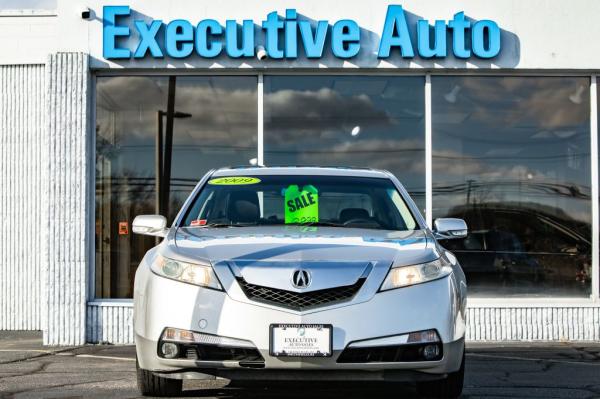 Used 2009 ACURA TL Sedan