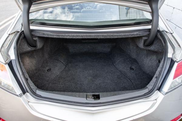 Used 2009 ACURA TL Sedan