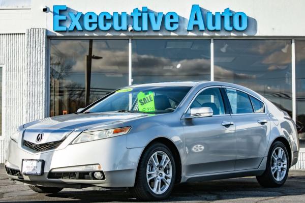Used 2009 ACURA TL Sedan
