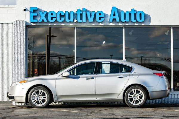 Used 2009 ACURA TL Sedan