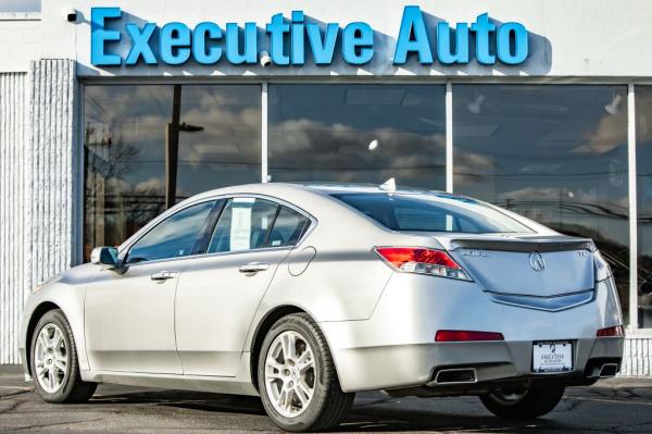 Used 2009 ACURA TL Sedan