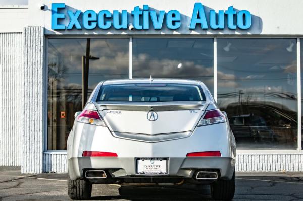 Used 2009 ACURA TL Sedan