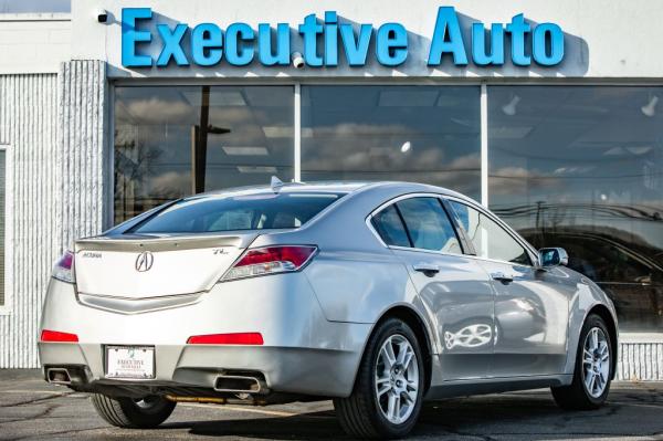 Used 2009 ACURA TL Sedan