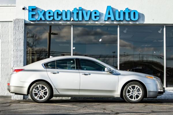 Used 2009 ACURA TL Sedan